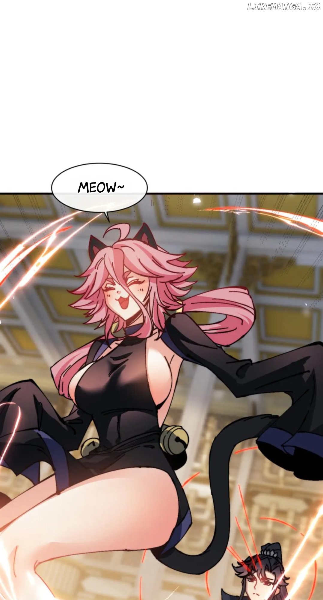 Master: This rebellious disciple is definitely not the Holy Son Chapter 125 - page 9